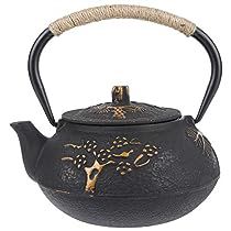 Cast Iron Kettle, Cast Iron Teapot, Iron Teapot, Stainless Steel Stove, Bamboo Pattern, Cast Iron Stove, Cast Iron Tea Pot, Whistling Tea Kettle, Induction Cooker