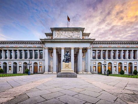 Madrid Prado, Madrid Museum, Prado Museum, Prado Madrid, Visit Madrid, National Art Museum, Spain Itinerary, Spanish Painters, Beautiful Villas