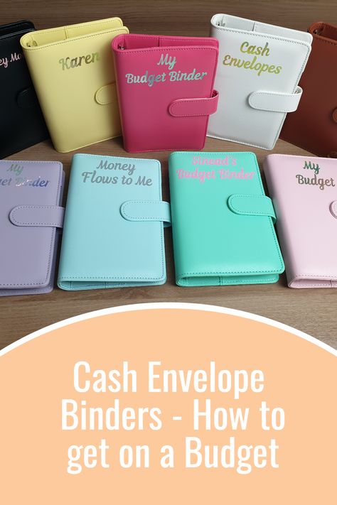 If you’re looking for a way to budget, save money, and keep yourself organized, cash envelope binders are the perfect solution. Cash envelope binders are a great way to keep track of your spending and help you stay on top of your finances. They’re a fun, practical, and stylish way to establish budgets and track expenditures. With a cash envelope binder, you can easily manage your budget, save money, and stay organized. www.planningandfinances.ie Diy Cash Envelope Wallet, Money Binder, Cash Envelope Budget System, Cash Envelope Wallet, Cash Budget Envelopes, Budget Envelopes, Cash Envelope System, Fake Money, Personal Finances