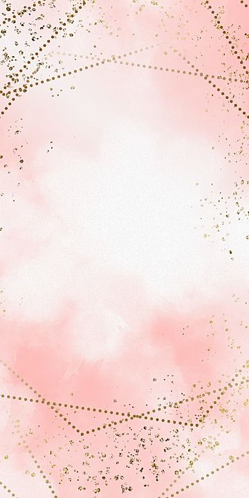 Rose Gold Watercolor Mobile Wallpaper Background | Gold watercolor,  Watercolor background, Wallpaper backgrounds