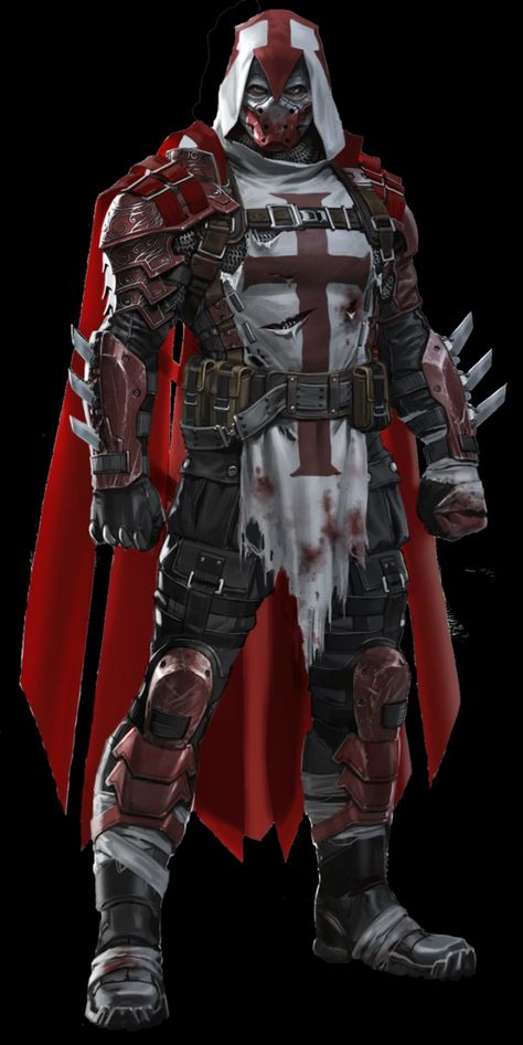 Guerriero Samurai, Batman Arkham Knight, Arkham Knight, 다크 판타지, Tim Drake, Knight Armor, Batman Arkham, Fantasy Armor, Superhero Design