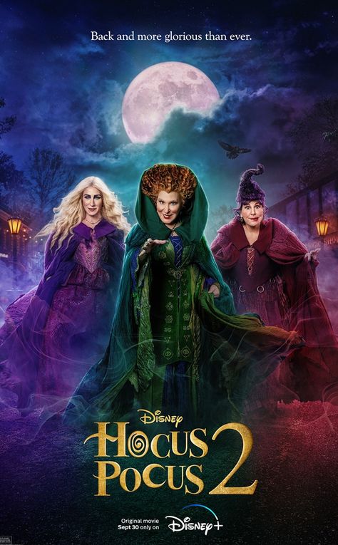 American Horror Stories, Hermanas Sanderson, Halloween Films, New Hocus Pocus, Hocus Pocus Movie, Kathy Najimy, Froy Gutierrez, Hocus Pocus 2, Film Recommendations