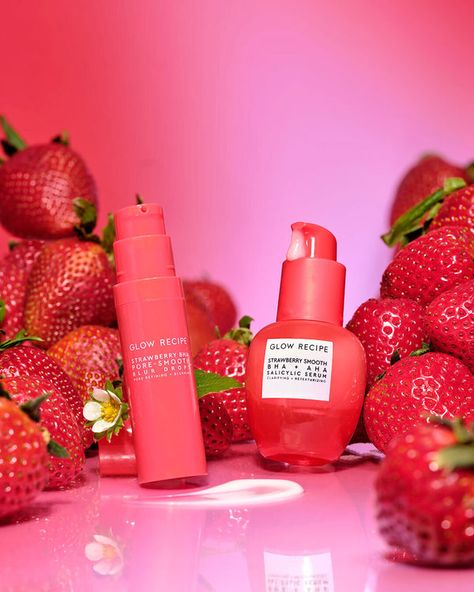 Shop our clinically effective, fruit-forward, clean skincare for glowing skin. Free samples with every order. Blurring Primer, Sephora Skin Care, Mandelic Acid, Aha Bha, Glow Recipe, Firming Serum, Glowing Skincare, Perfect Skin Care Routine, Skin Care Items