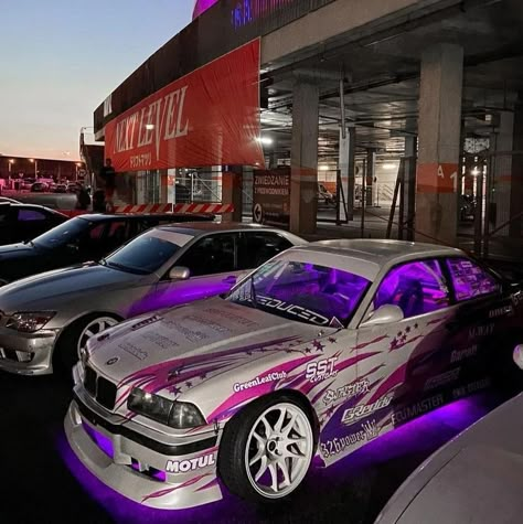 Street Racing Aesthetic, Modded Cars, Tokyo Drift Cars, Serie Bmw, Pimped Out Cars, Tokyo Drift, Best Jdm Cars, Project Cars, Bikes And Cars