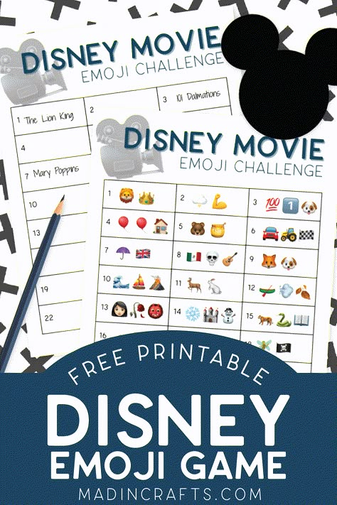 Disney Educational Activities, Disney Sleepover, Disney Science, Disney Themed Games, Disney Games For Kids, Disney Party Games, Disney Lessons, Abc Countdown, Disney Themed Classroom