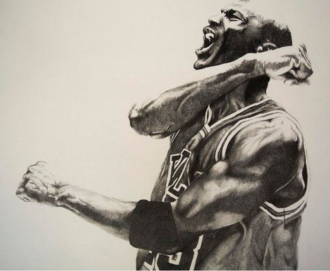 Michael Jordan Basketball Player Drawing Jordan Art, Michael Jordan Art, Nba Artwork, Basketball Drawings, Michael Jordan Basketball, Nba Art, Basketball Art, Amazing Drawings, Sonic Art