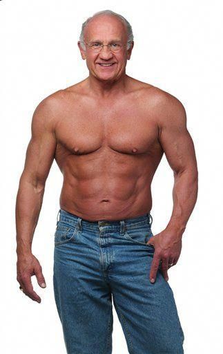 Jeffry Life - Age 70, Body looks like 30 - posted in Ageless Looks: http://www.nytimes.c...ml?pagewanted=1 Mens Fitness Motivation, Muscular Development, Build Muscle Mass, Hard Workout, Men’s Health, Muscle Fitness, Lose Body Fat, Mens Health, Arm Workout