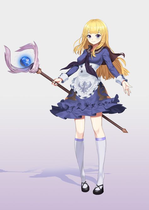 Fantasy Healer, Rpg Characters, Solo Leveling, Anime Kawaii, Witch, Princess Zelda, Moon, Zelda Characters, Anime