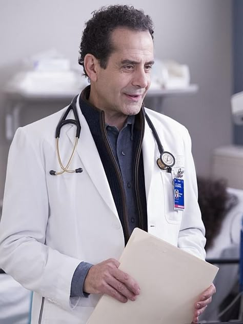 Merritt Wever, Edie Falco, Adrian Monk, Tony Shalhoub, Nurse Jackie, Hello Nurse, City Hospital, Doctor's Office, Wall Of Fame