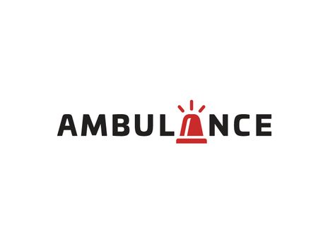 Ambulance Logotype by Alfrey Davilla | vaneltia Ambulance Tattoo Ideas, Ambulance Logo, Ambulance Service Logo, Medical Transportation Logo, Cartoon Ambulance, Ac Logo, Editorial Logo, Air Ambulance, Pastel Background Wallpapers