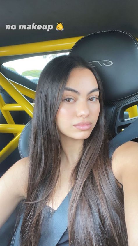 Nicole Sahebi, August 19, Without Makeup, Instagram Story, Long Hair Styles, Hair Styles, Makeup, Hair, Beauty