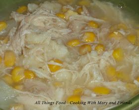 Dutch Chicken Corn Soup, Amish Country Lancaster Pa, Healthy Chicken Soup, Chicken Corn Soup, Amish Chicken, Corn Soup Recipes, Chicken Corn, Boiled Chicken, Corn Soup