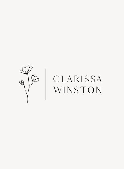 Discover the beauty of this Canva logo template featuring an elegant minimalist design with floral line art. Create a timeless and sophisticated logo that blends simplicity and natural elements seamlessly. #canvalogotemplate #elegantminimalist #florallineart #logodesign #branding #graphicdesign #minimaliststyle #elegance #canvadesign #logoinspiration #trendingdesign #florallogo Logo Sophisticated, Floral Website, 25 Logo, Sophisticated Logo, Line Art Logo, Automotive Logo Design, Fiverr Logo, Floral Line Art, Florist Logo