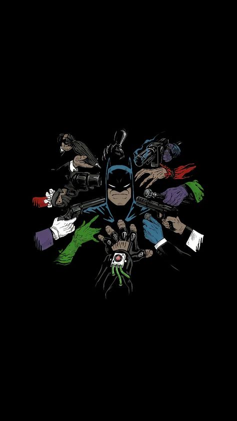 Geeky Wallpaper, Batman Wallpaper Iphone, Batman Quotes, Batman Comic Wallpaper, Batman Pictures, Dc Comics Wallpaper, Dark Knight Rises, Batman Artwork, Joker Wallpapers