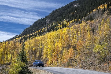 Victorian Town, Gunnison National Park, Road Trip To Colorado, Southwest Colorado, Colorado Landscape, Visit Colorado, Scenic Road Trip, Skyline Drive, America The Beautiful