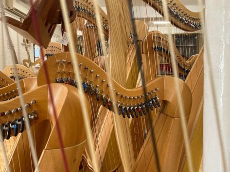 Early Music Shop | Thinking of buying a harp? A beginner's guide! Lyre Harp Music, Celtic Name, Harp Guitar, Lyre Harp, Medieval Music, Weaponized Harp, Harps Music, Early Music, The Harp