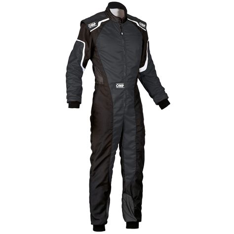 PRICES MAY VARY. Soft Cordura Imported Zipper closure Hand Wash Only The new OMP KS-3 Go Kart Racing Suit is 30% lighter versus previous model whilst retaining the same high levels of protection and comfort. The KS-3 Suit is a comfortable and resistant karting suit made in lightweight external fabrics and soft kitted inner lining. Breathable mesh inserts on legs, crotch and under the sleeves to get best ventilation and keep you cooler. Elastic stretch panel in the lumber area improves fit and co F1 Suit, Motorcycle Suit, Suit Bag, Racing Suit, Suit Black, Weight Reduction, Fresh Design, Soft Knits, Mens Suits