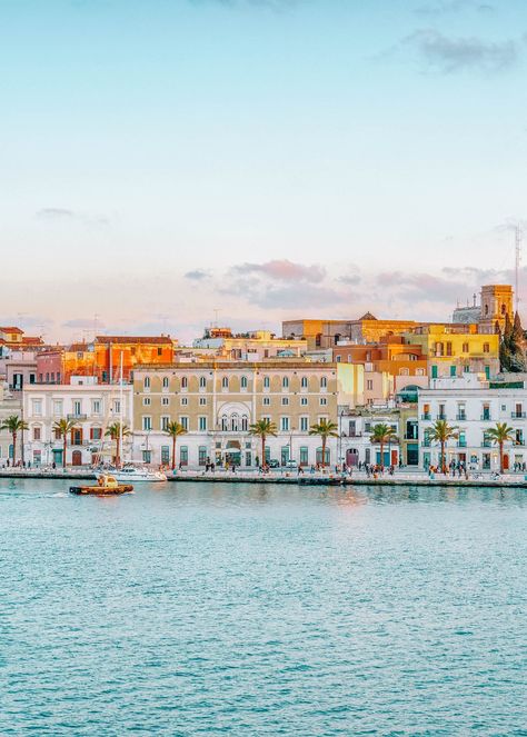 8 Very Best Things To Do In Brindisi, Italy Brindisi Italy Things To Do, Italy Brindisi, Brindisi Italy, Hand Baggage, Travel Thoughts, Cruise Ports, Europe Italy, Cities In Italy, Southern Region