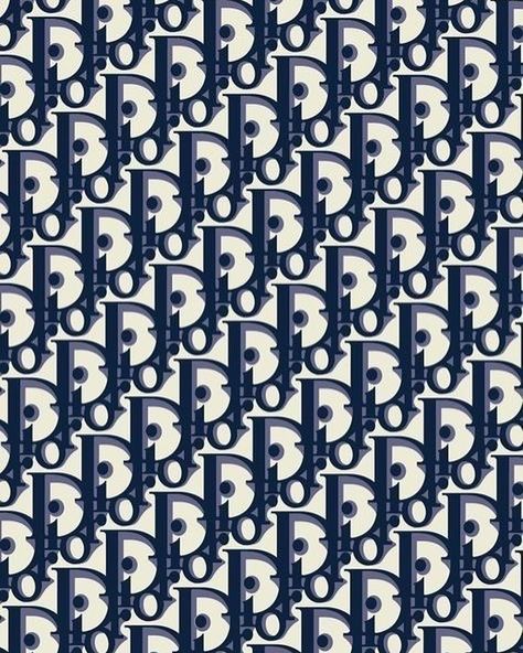 Dior Wallpapers, Dior Logo, Dior, Navy Blue, Wallpapers, Navy, Blue, Design