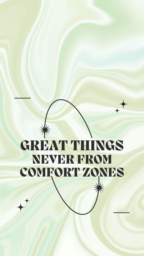 Comfort Zone Wallpaper, Encouraging Wallpaper, Girl Wallpaper Iphone, Wallpaper Iphone Lockscreen, Comfort Zone Quotes, Overcoming Quotes, Scripture Tattoos, If Not Now Then When, Better Mindset