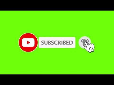 Green Screen Animated Subscribe Button || Free download link|| Green Screen Effects - YouTube | Youtube logo, Youtube hacks, Intro youtube यूट्यूब लोगो, Funny Vines Youtube, Youtube Video Ads, Funny Effects, Video Design Youtube, Youtube Hacks, Logo Youtube, Youtube Editing, Youtube Banner Backgrounds