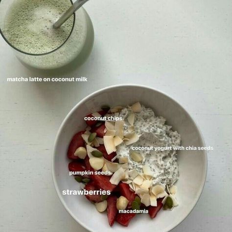 Happy First Day Of April, Bowl Healthy Recipes, Healthy Girl Lifestyle, Yoga Sculpt, Low Cal Recipes, Yogurt Bowl, Coconut Yogurt, Healthy Breakfast Recipes, Fun Snacks