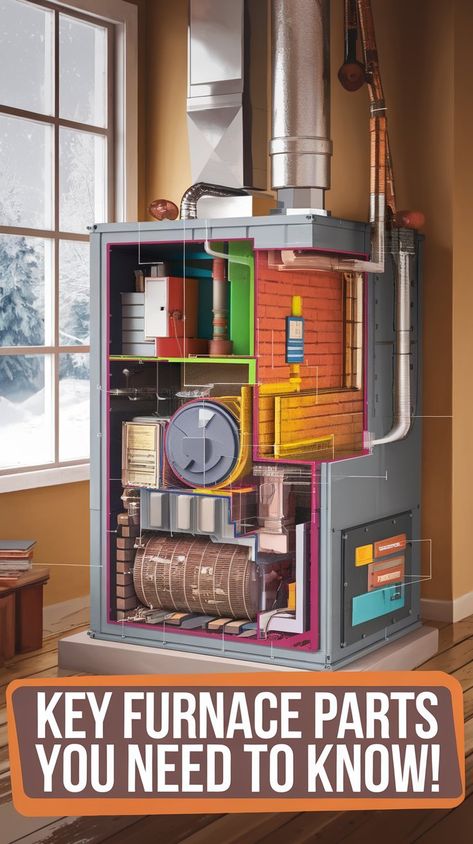 Ever wondered what keeps your heating system running smoothly? Explore the importance of Furnace Repair and Furnace Maintenance for reliable warmth. Learn how Duct Work and Furnace Installation contribute to efficient Heating Systems that ensure stress-free, cozy winters. #gg #techreviewblogs #furnacecomponents Furnace Maintenance, Furnace Installation, Furnace Repair, Furnace Filters, Combustion Chamber, Duct Work, Heat Exchanger, Ventilation System, Hvac System