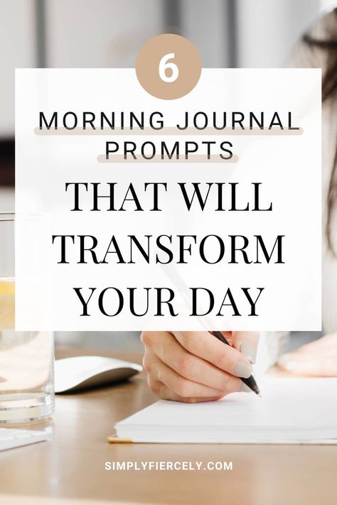 Morning Journal Prompts, Morning Journal, Types Of Journals, Daily Journal Prompts, Morning Pages, Miracle Morning, Writing Therapy, Journal Writing Prompts, Social Engagement