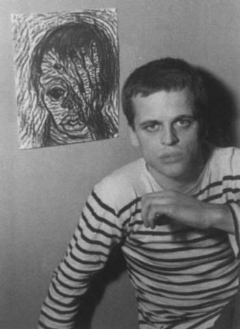 Kinski in his younger days Description Instagram, Klaus Kinski, Ken Russell, Nastassja Kinski, Werner Herzog, Actors Male, Orson Welles, Broken Leg, Sopot