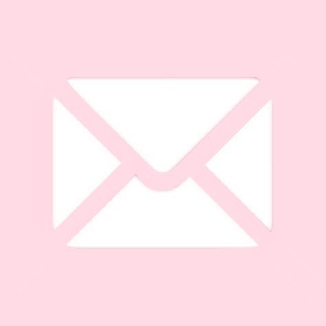 #email#app#shortcut#aesthetic#pink#lightpink#pinkaethetic#mail Pink Email Icon, Cute Mail Icon, Emails Aesthetic, Pink Mail Icon, Cute Pink App Icons, Mail Icon Aesthetic, Cute App Icons Aesthetic Pink, Email Aesthetic, App Icon Design Pink