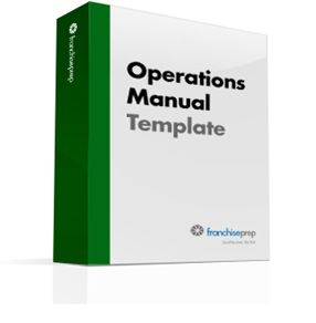 Franchise Operations Manual Template | FranchisePrep Operations Manual, Manual Template, Pre Opening, Restaurant Plan, Non Disclosure Agreement, Documents Design, Employee Training, Filing Taxes, Brand Awareness