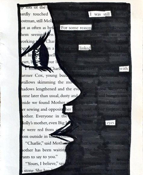 Blackout Poetry - The Odyssey Online Poetry Examples, Blackout Poetry Art, Poetry Templates, Poetry Worksheets, Blackout Poems, Poem Template, Poem Design, Poetry Design, Found Poetry