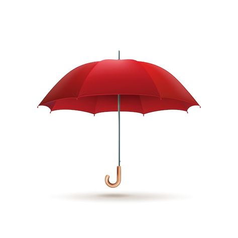 Umbrella Illustration, Photoshoot Moodboard, Red Rain, Red Umbrella, Rain Umbrella, Social Media Poster, Best Background Images, Cartoon Background, Hd Backgrounds