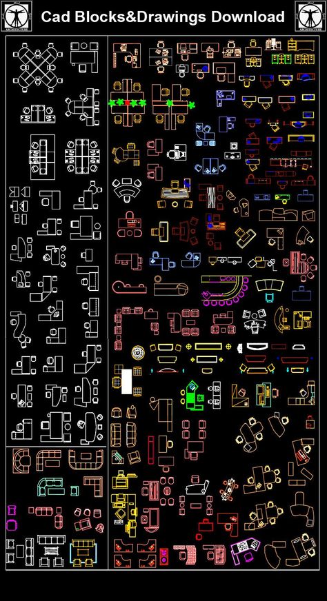 All Office Tables Blocks – CAD Design | Free CAD Blocks,Drawings,Details Dwg Download Free, Learn Autocad, Cad Blocks Free, Table Detail, Autocad Tutorial, Office Tables, Cad Library, Civil Engineering Design, Interior Architecture Drawing