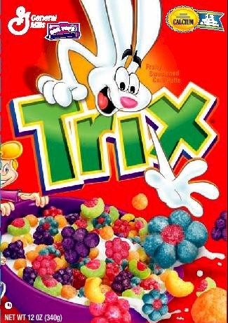 Essen, 90s Childhood, American Cereal, Trix Cereal, Nostalgia 2000s, Silly Rabbit, Good Cartoons, Breakfast Cereal, Fun Quizzes