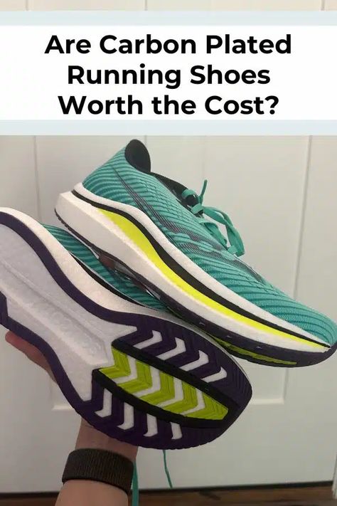 Carbon Plate Running Shoes: What to Know Carbon Plate Running Shoes, Faster Runner, On Running Shoes, Science Project, Best Running Shoes, Running Gear, On Running, How To Run Faster, Worth It