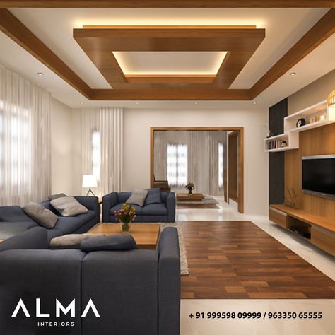 Simple False Ceiling Design, Luxury Ceiling Design, Wooden Ceiling Design, Simple Ceiling Design, False Ceiling Bedroom, New Ceiling Design, Pvc Ceiling Design, False Ceiling Living Room, Interior Ceiling Design