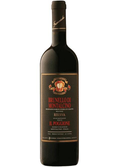 James Suckling-Brunello di Montalcino, Tuscany, Italy - ""Rather sweet due to the super ripe vintage. But there's also great subtlety, enormous depth and a ton of tannin behind the opulence. The super long finish is incredibly focused."" Old Vines, Cherry Plum, Italian Wines, Brunello Di Montalcino, Wine Varietals, Fruit Wine, Types Of Wine, Total Wine, Variety Of Fruits