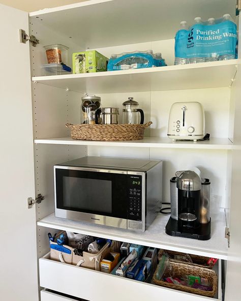 Ikea pantry hack