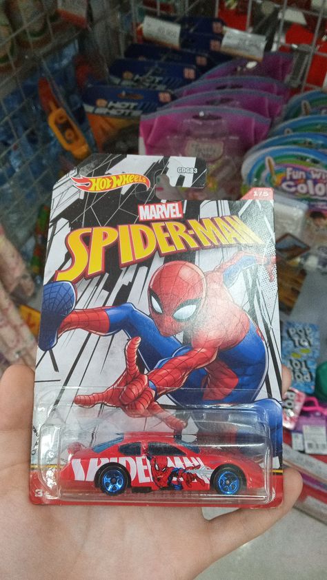 Spiderman Things To Buy, Spiderman Things, Spiderman Car, Spiderman Stuff, Spiderman Room, Spiderman Gifts, Hot Wheels Cars Toys, Spiderman Theme, Spaider Man