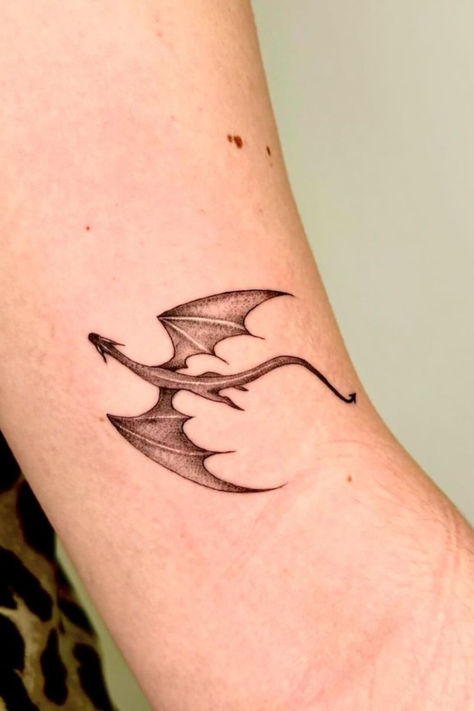 See more from, or book your next tattoo with Ruth in London on Tattoodo! #london #londontattooist #dragontattoo #smalldragontattoo Dragon Memorial Tattoo, Vermithor Dragon, Small Dragon Tattoos, Bad Tattoos, Memorial Tattoo, Next Tattoo, Best Tattoo Designs, Disney Tattoos, Online Group