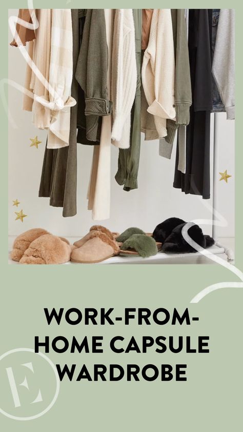 Lounge Wear Work From Home, Stylish Loungewear Women, Wfh Clothes, Best Work From Home Outfits, Fall Wfh Capsule Wardrobe, Work From Home Attire, Work From Home Attire Women, Comfortable Capsule Wardrobe, Remote Work Wardrobe