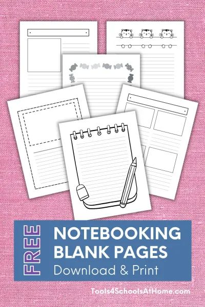 These printable blank notebooking pages are not just empty canvases; they are gateways to a world where learning knows no bounds. Notebooking Pages, Homeschooling Tips, Free Printable Crafts, Butterfly Life Cycle, Homeschool Planning, Blank Page, Printable Crafts, Homeschool Mom, Cherished Memories