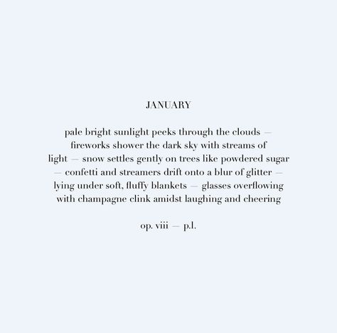 Owner: tumblr perrallta January Quotes, Hello January, Monthly Quotes, Some Words, Pretty Words, Beautiful Words, Inspirational Words, Me Quotes, Words Of Wisdom