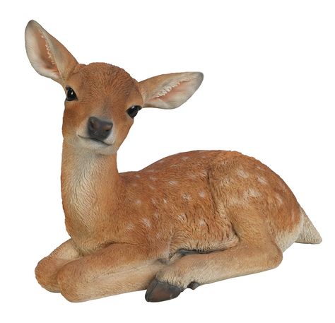 Deer Garden, Long Eared Owl, Photo Cutout, Fallow Deer, Deer Ornament, Space Dog, Garden Decor Items, Smart Garden, Fairies Elves