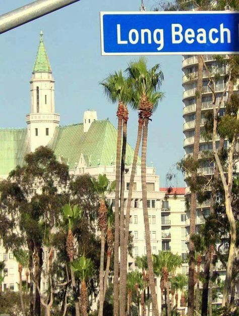 Long Beach California Csulb Aesthetic, Long Beach California Aesthetic, Long Beach Aesthetic, 90s Beach Aesthetic, Wilmington California, Cal State Long Beach, Beach 90s, Long Beach City, California Sign