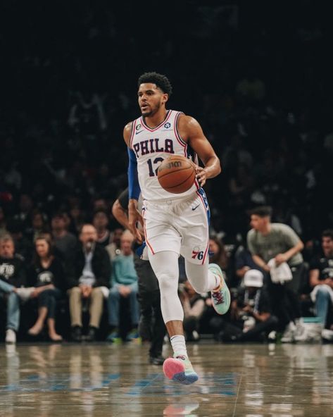 [Reynolds] Tobias Harris this series… Game 1: – 21 Points – 4 Rebounds – 4 Assists – Game… Tobias Harris, Game 3, Philadelphia 76ers, See You, Philadelphia, Chili, Nba, Basketball, Quick Saves