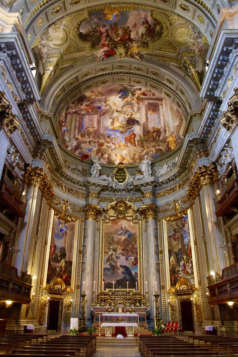 cathedral interior in italy | Church interior, Rome Italy | notesfromcamelidcountry Rome, Rome Italy, Weekend In Rome, Villa Wedding, Church Interior, Italian Villa, Italian Wedding, Catholic Church, Vintage Wedding