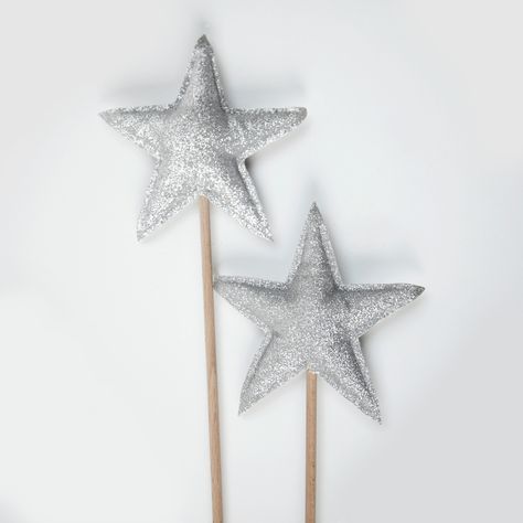 Fairy Godmother Aesthetic, Star Wand Diy, Godmother Aesthetic, Wands Diy, Makoto Kino, Star Wand, Diy Wand, Have Courage And Be Kind, Theme Color