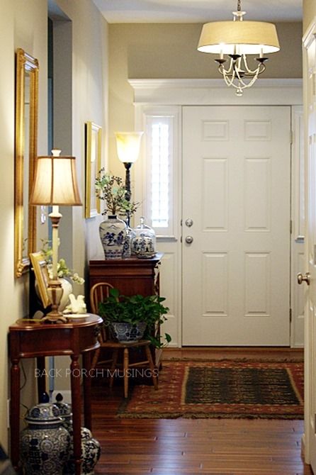 foyerswitch21 Statement Entryway, Entrance Makeover, Luxury Entryway, Foyer Makeover, Peter Allen, Entryway Rugs, Door Mat Entryway, Entryway Decor Ideas, Modern Entrance